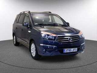 SsangYong Rodius 2.0 XDI LIMITED 5P 7 PLAZAS