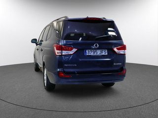 SsangYong Rodius 2.0 XDI LIMITED 5P 7 PLAZAS