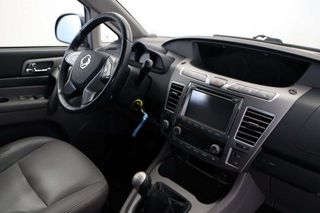 SsangYong Rodius 2.0 XDI LIMITED 5P 7 PLAZAS