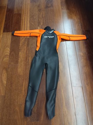 Neopreno Orca Squad 12 - Manga Larga