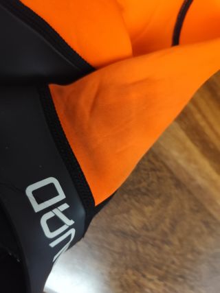 Neopreno Orca Squad 12 - Manga Larga