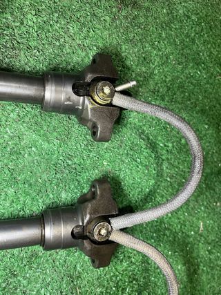 Inyectores BMW 320d E46