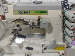 Máquina de coser Kosel W5000