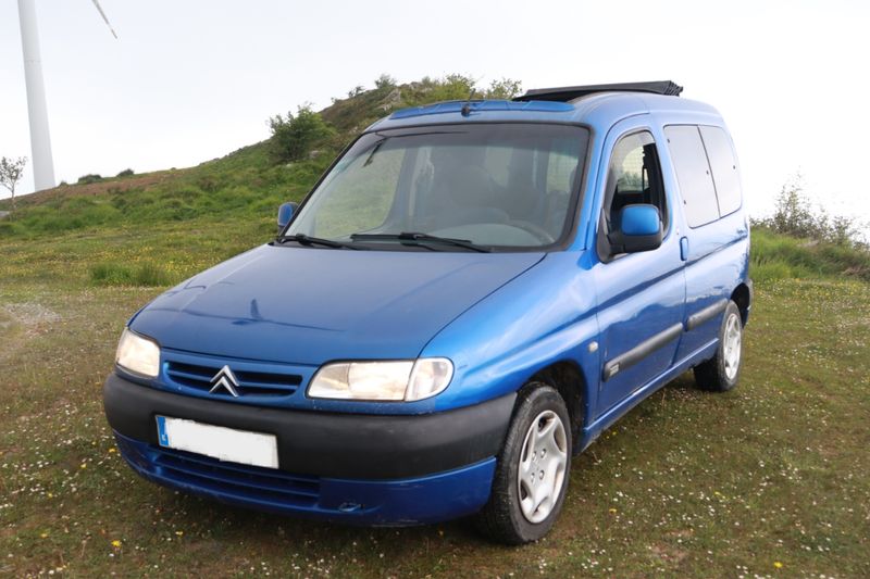 Citroen Berlingo 2000(no negociable) - foto 1
