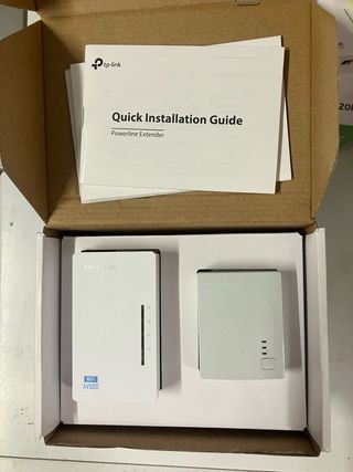 Extensor Wifi TP-Link AV500 - 300Mbps