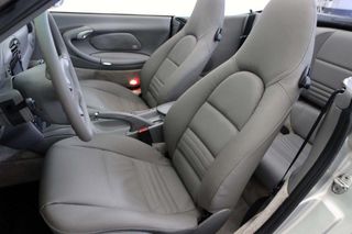 Porsche 911 CARRERA CABRIO 2P