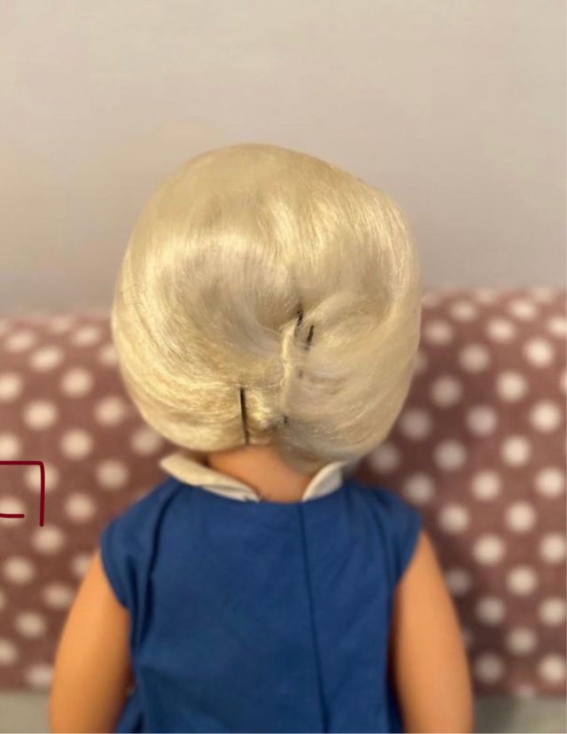 Muñeca Pierina de Famosa, antecesora de Nancy