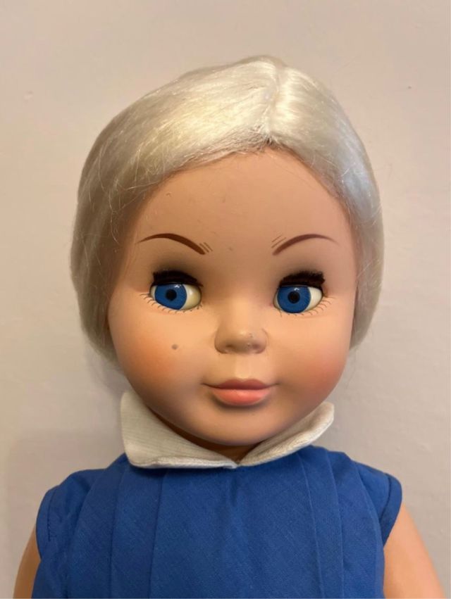 Muñeca Pierina de Famosa, antecesora de Nancy