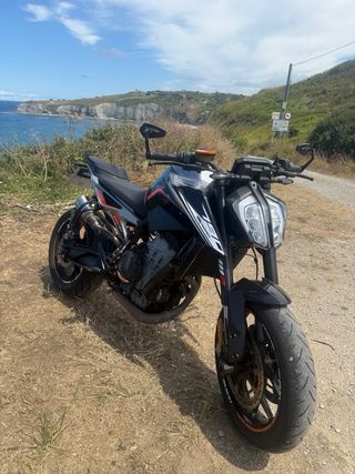 KTM DUKE 790 A2