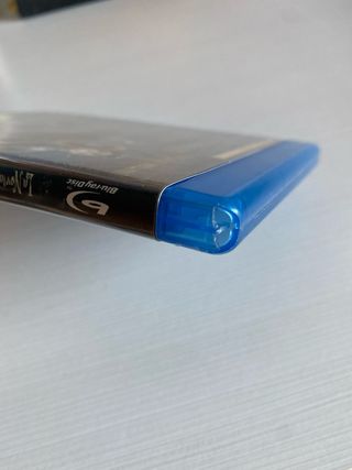 Blu-ray La Novia Cadáver - Tim Burton