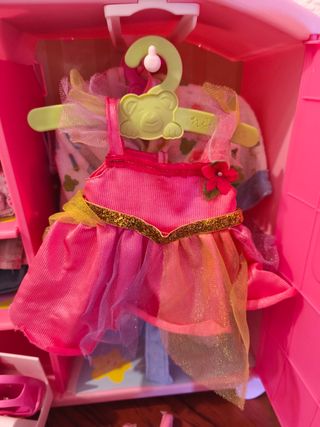 Ropa Nenuco: muchas ropita para tu Nenuco