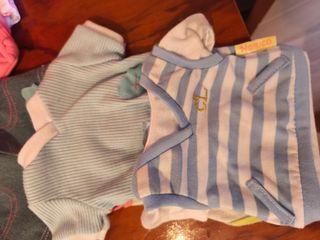 Ropa Nenuco: muchas ropita para tu Nenuco