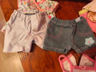 Ropa Nenuco: muchas ropita para tu Nenuco