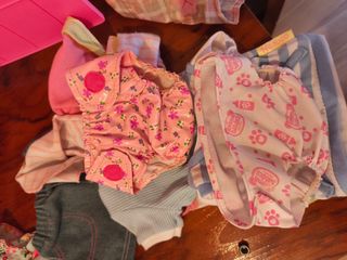 Ropa Nenuco: muchas ropita para tu Nenuco