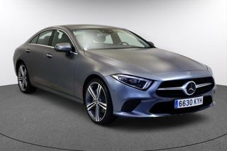 Mercedes-Benz CLS CLASE 350 D 4MATIC 4P