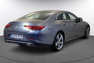 Mercedes-Benz CLS CLASE 350 D 4MATIC 4P