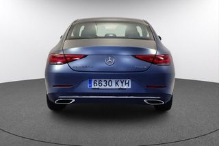 Mercedes-Benz CLS CLASE 350 D 4MATIC 4P