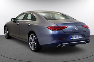 Mercedes-Benz CLS CLASE 350 D 4MATIC 4P