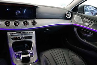 Mercedes-Benz CLS CLASE 350 D 4MATIC 4P