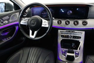 Mercedes-Benz CLS CLASE 350 D 4MATIC 4P