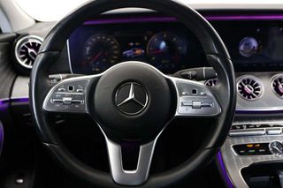 Mercedes-Benz CLS CLASE 350 D 4MATIC 4P