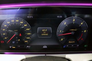 Mercedes-Benz CLS CLASE 350 D 4MATIC 4P