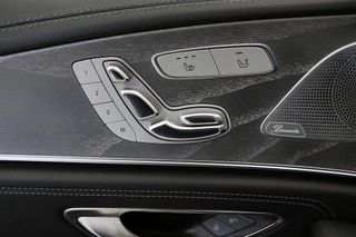 Mercedes-Benz CLS CLASE 350 D 4MATIC 4P