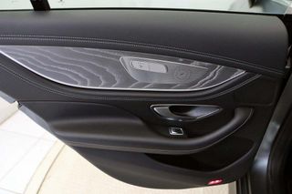 Mercedes-Benz CLS CLASE 350 D 4MATIC 4P