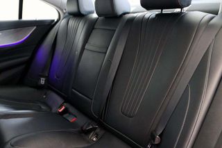 Mercedes-Benz CLS CLASE 350 D 4MATIC 4P