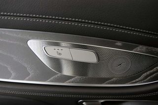 Mercedes-Benz CLS CLASE 350 D 4MATIC 4P