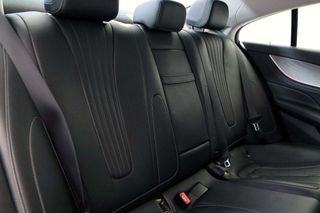 Mercedes-Benz CLS CLASE 350 D 4MATIC 4P
