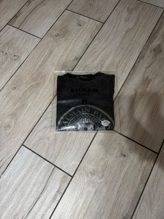 Maglietta Balmain Bambino