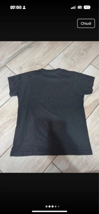 Maglietta Balmain Bambino