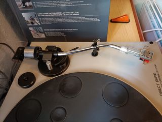 Tocadiscos SONY PS-11W Direct Drive