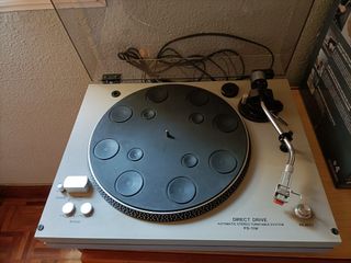 Tocadiscos SONY PS-11W Direct Drive