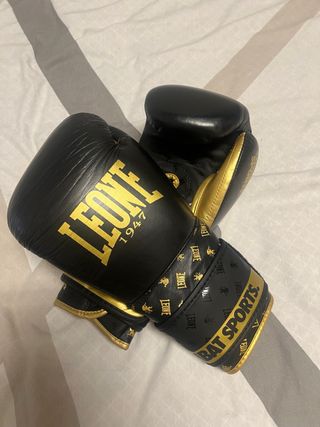 Guantes boxeo Leone 1947