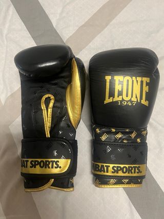 Guantes boxeo Leone 1947