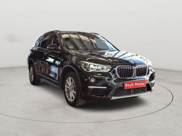 BMW X1 sDrive18d