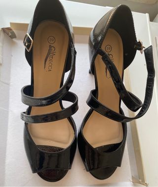 Sandali Giudecca neri 39