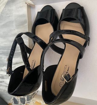 Sandali Giudecca neri 39