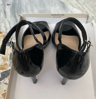 Sandali Giudecca neri 39