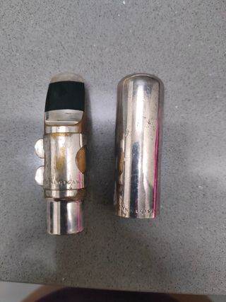 Boquilla Yanagisawa soprano sax