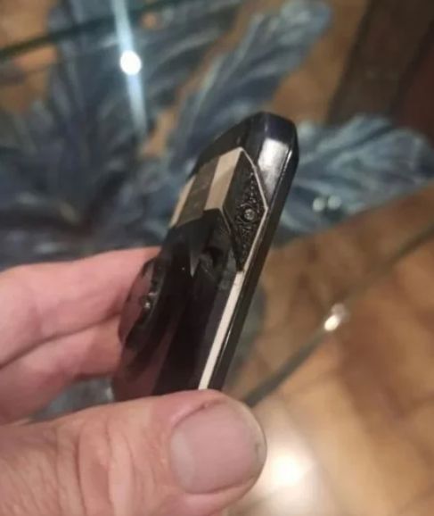 Botón Garmin 1000 - Negro