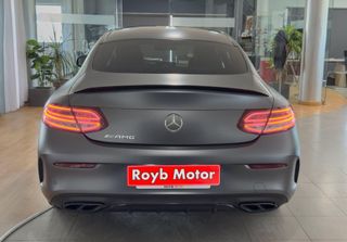 Mercedes-Benz Clase C C Coupé Mercedes-AMG C 43 4MATIC