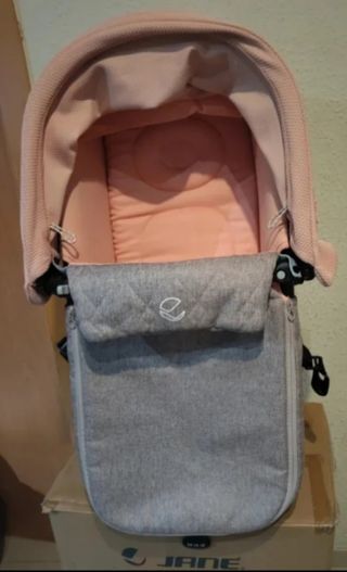 Capazo Portabebé Jane Micro BB