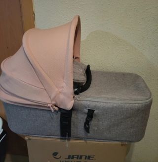 Capazo Portabebé Jane Micro BB