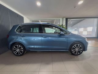 Volkswagen Golf Sportsvan Sport 2.0 TDI 150CV BMT DSG