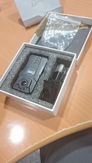 Cámara Corporal YYLUUT Full HD