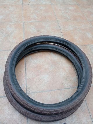 Pneumatici BMX Freestyle usati