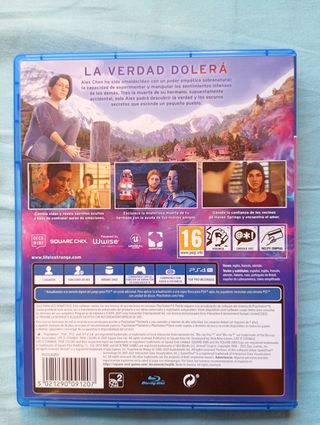 Life is Strange True Colors - PS4